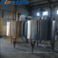 chemical liquid mixing tank